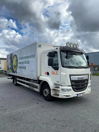 DAF LF 2017 - 16.260 4x2 Frigo Hultstein  - Zepro loadlift - WB535 te koop