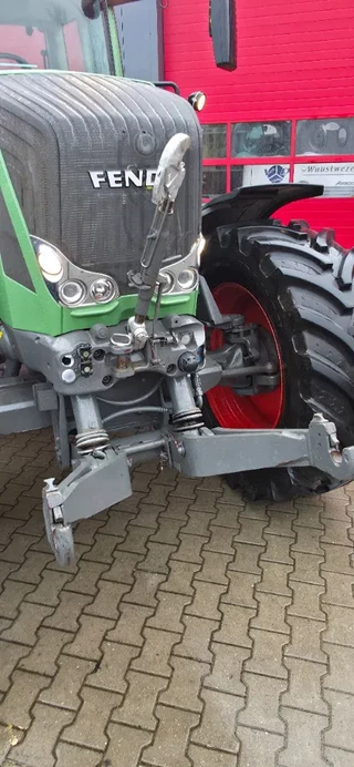 Fendt 822 Vario 2011 - 833 obrazek 77