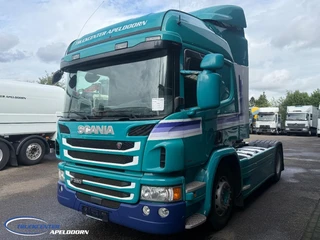 Scania P 2017 - P320 afbeelding 3 miniatuur