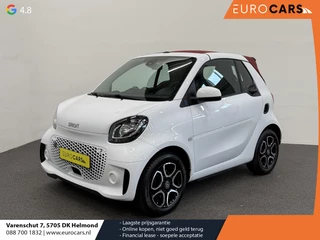 smart Fortwo 2021 - Cabrio EQ Comfort 18 kWh Automaat te koop