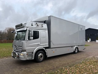 Mercedes-Benz Atego 2014 - N/A obrazek 9