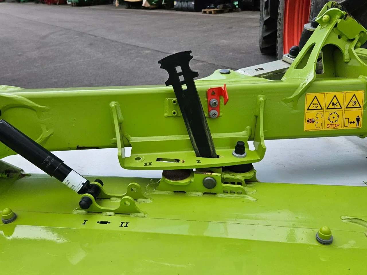 CLAAS 2020 - DISCO 9200 RC CONTOUR afbeelding 32