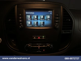 Mercedes-Benz Vito 2022 - 116 CDI 164pk L3H1 Euro6 Airco | Camera | Apple Carplay | Cruisecontrol | Bumper in de kleur image 15