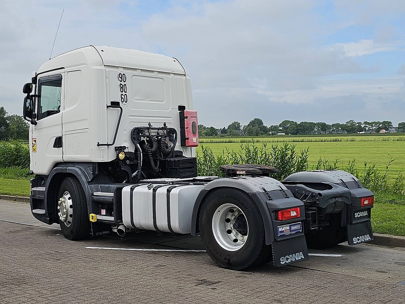 Scania G 2013 - G440 obrázek 6