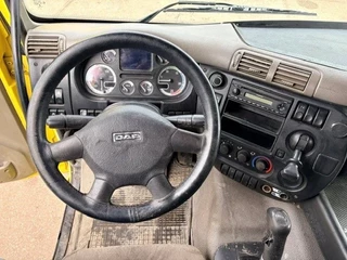 DAF CF 85.410 2008 - SPACECAB (ZF16 MANUAL GEARBOX / EURO 5 / PARKING AIRCONDITIONING / MX-BRAKE / ETC.) zdjecie 7