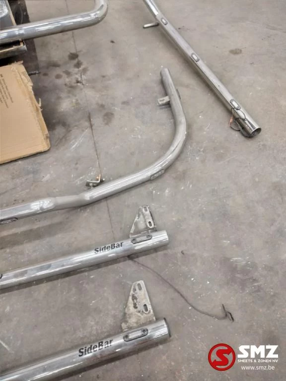 DAF - Occ set bars DAF XF106 SSP Bild 5