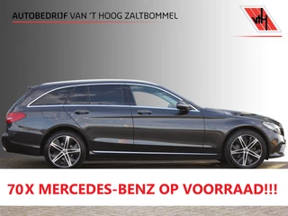 Mercedes-Benz C-Class 2020 - Estate 300e Advantage Pack DISTRONIC NAVI CAMERA 18'' imagem 1
