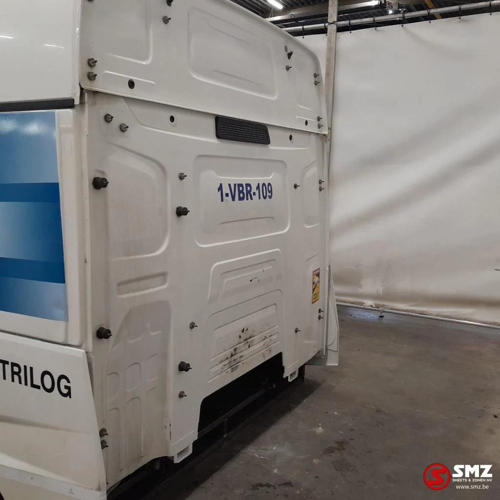 Renault 2017 - Occ Cabine Renault T Bild 8