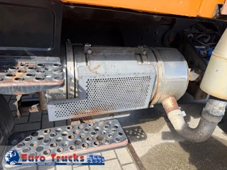 Unimog U90 2001 - Turbo zdjecie 9