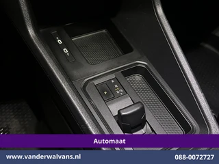 Volkswagen Caddy 2022 - 2.0 TDI 123pk Automaat L1H1 Euro6 Airco | Navigatie | Adaptieve Cruisecontrol afbeelding 3 miniatuur