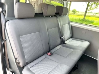 Volkswagen Transporter 2014 - 2.0 TDI L2H1 6 Persoons AUTOMAAT MARGE bild 24
