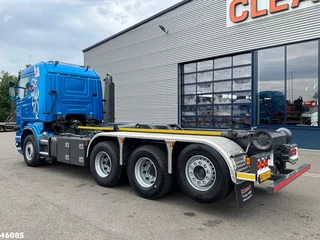 Scania R 2014 - 520 V8 Euro 6 VDL 25 Ton haakarmsysteem obrazek 4