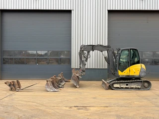 Mecalac 6MCR MEC01 2014 for sale