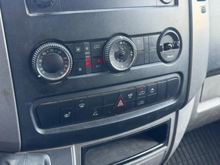 Mercedes-Benz Sprinter 2016 - 519CDI L3H2 Dubbelcabine Automaat Airco Navi Trekhaak V6 EURO 6 imagen 17