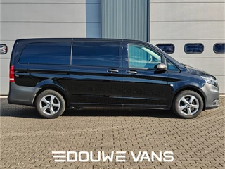 Mercedes-Benz Vito 2023 - 124 Dubbel Cabine Automaat 237 PK 6 Persoons 9G-Tronic image 3