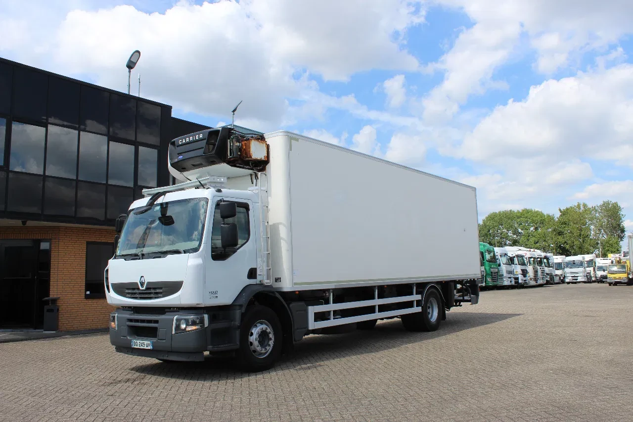 Renault Premium 370 2011 - * EURO5 * CARRIER SUPRA 950 * afbeelding 1