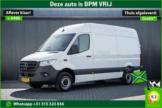 Mercedes-Benz Sprinter 2024 - 317 CDI L2H2 | Automaat | Facelift | Mbux | Camera | Cruise | Climatronic immagine 1