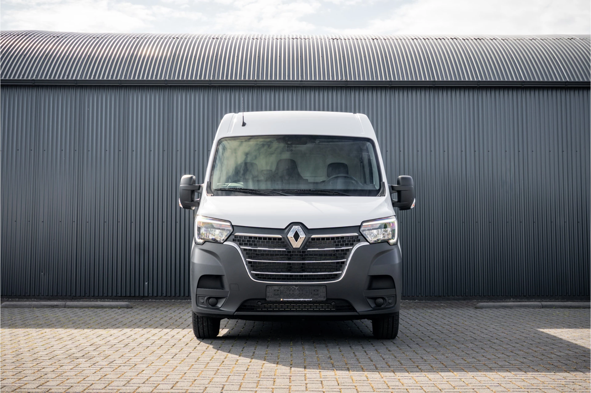 Renault Master 2022 - **Bleu DCI 135PK | L2H2 | Nieuw | Navi | 3-Zits | LED | Cruise | Airco** zdjęcie 3