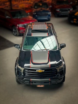 Chevrolet Silverado 2024 - USA High-Country imagen 13