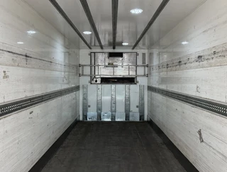 Samro N/A 2005 - ISO BOX THERMO KING ONLY 846 ENGINE HOURS STEERING AXLE TAIL LIFT NL-TRAILER IN SUPER CONDITION image 22