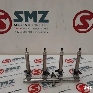 Mercedes-Benz N/A - Occ brandstofinjectiespruitsuk + 4 verstuivers AMG immagine 1