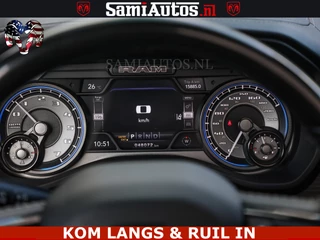 Dodge Ram Pick-Up 2023 - COBRA HULK PACK | 5.7 V8 402 PK | LIMITED EDITION | HUD | LUCHTVERING | BOM VOL | obrazek 24