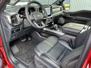 Ford F-150 2024 - USA Platinum EcoBoost 406PK SuperCrew | BPM VRIJ | LPG | Laadbakklep | Trekhaak | Panodak | VOORRAADAUTO image 13