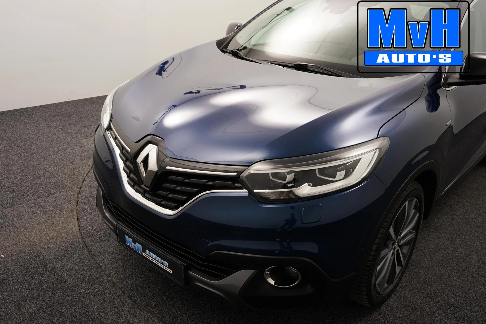 Renault Kadjar 2016 - 1.2 TCe Bose|TREKH|LED|STOELVW|BOSE|CLIMA|NAV afbeelding 31