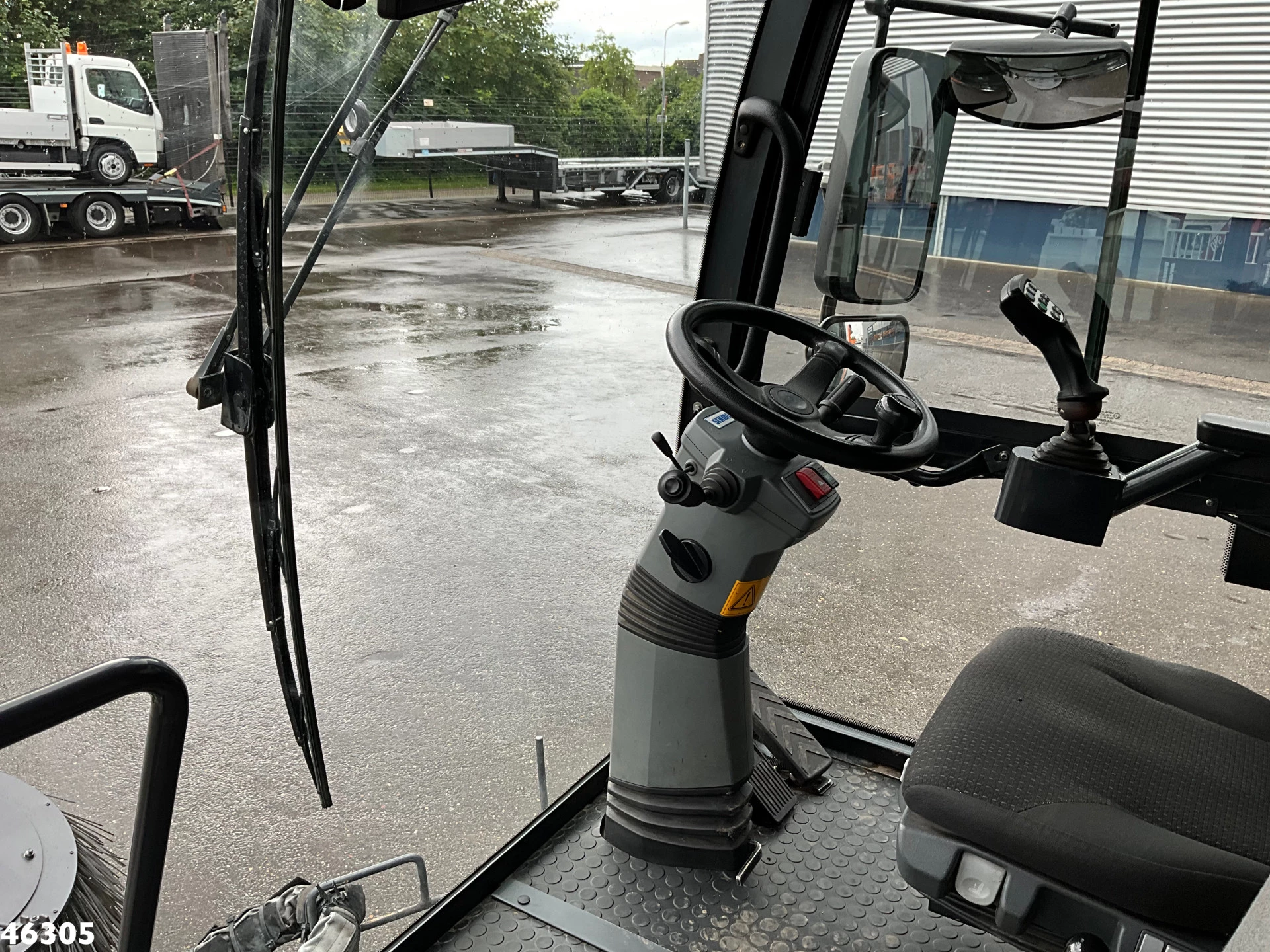 Schmidt Cleango 500 Compact Euro 6 with 3-rd brush 2017 afbeelding 10