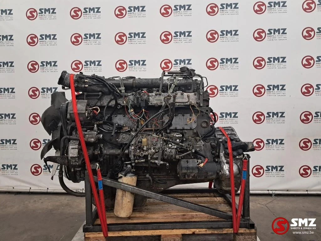 DAF 1995 - Occ Motor WS268 ATI DAF afbeelding 1
