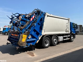DAF FAG CF 290 Euro 6 VDK 22m³ 2015 - N/A obrazek 7