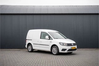Volkswagen Caddy 2019 - 2.0 TDI L1H1 | Automaat | Carplay | Cruise | Airco | Trekhaak obrazek 4