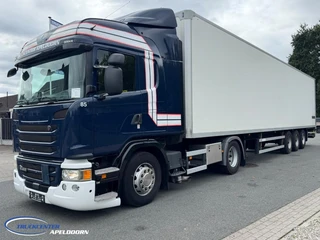 Scania G 2016 - G410 afbeelding 2 miniatuur