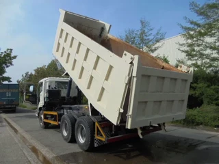 Diversen FOTON DAIMLER TX 3234 6X4 2015 - FOTON DAIMLER TX 3234 6X4 image 4