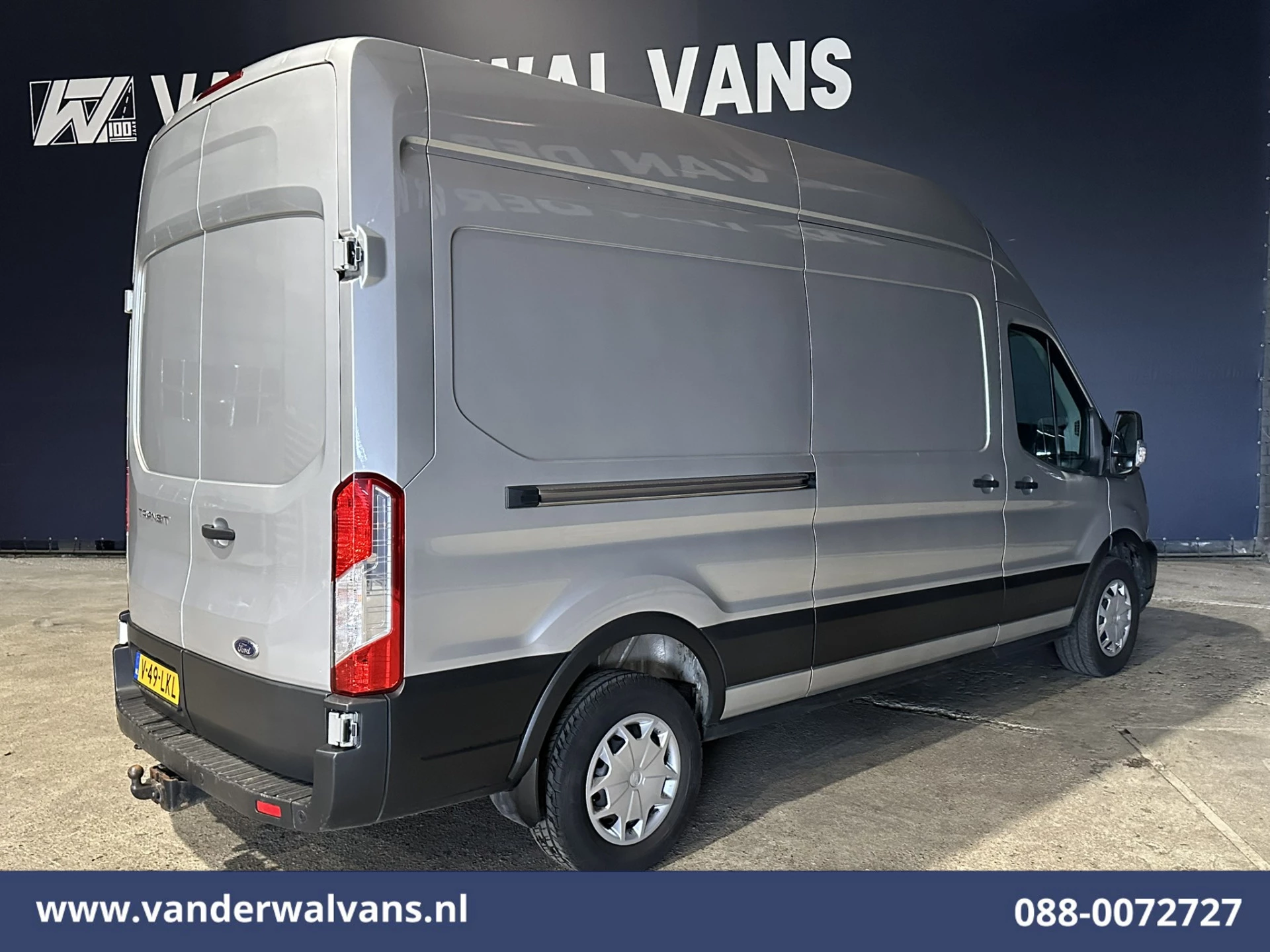Ford Transit 2021 - 2.0 TDCI 170pk L3H3 Euro6 Airco | Navigatie | 2500kg Trekhaak | Cruisecontrol obrázek 14