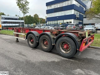 Dennison N/A 2001 - Chassis 20 ft - 30 ft imagem 3