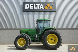 John Deere 2007 - 7800 4WD te koop