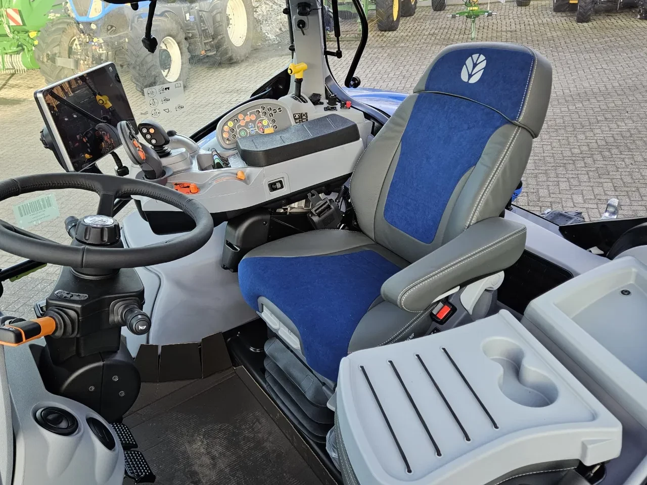 New Holland T6.180 2025 - Autocommand afbeelding 23