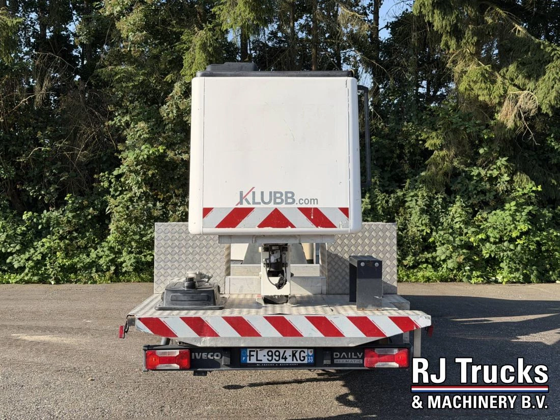 Iveco Daily 2019 - 35S14 - KLUBB KT48 | 16M | Euro 6 | 1.592H | B License | G afbeelding 42