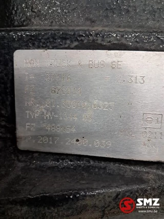 MAN N/A 2020 - Occ differentiëel HY-1344 MAN 2.313 imagem 6