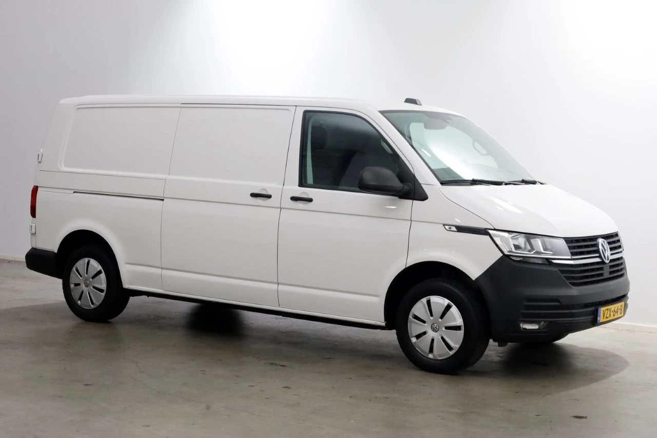 Volkswagen Transporter 2024 - T6.1 2.0 TDI 110pk Lang Comfortline Airco/Navi 03-2024 imagem 10