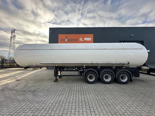 Omsp Macola N/A 1992 - GAS / 49.500L / P25BH / el. Pump / Propane / Butan / WP: 02/2029 afbeelding 2