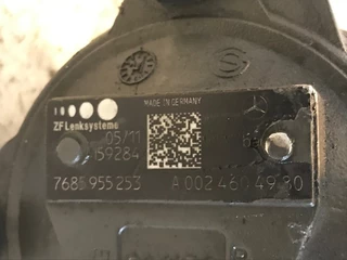 Mercedes-Benz N/A 2011 - A 9061306015 COMPRESSOR+A 0024604980 STUURPOMP OM906LA imagen 4