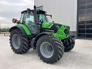 Deutz Agrotron 6160 2025 afbeelding 3 miniatuur