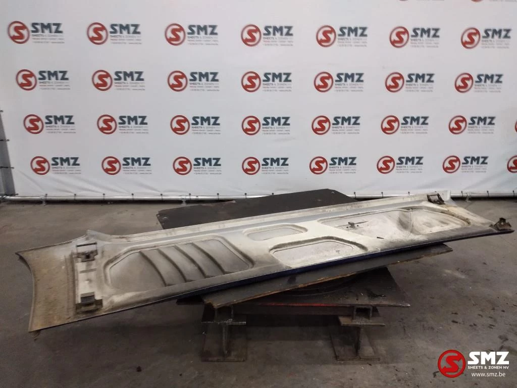Mercedes-Benz 2012 - Occ set sideskirts links + rechts Mercedes Bild 4