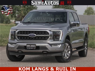 Ford F-150 2021 - PLATINUM | MASSAGE | PANO | GROOTSCHERM | COMFORT STOELEN | ADAPTIVE CRUISE | DC | obrazek 26