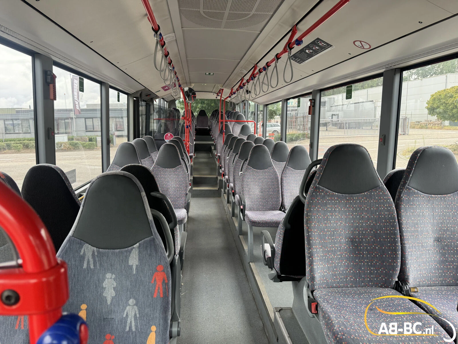 Mercedes-Benz O530 SLE 2008 afbeelding 34
