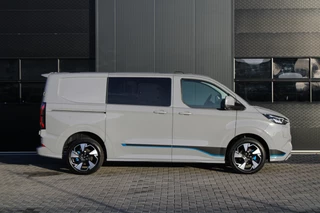 Ford Transit Custom 2025 - 320 2.5 PHEV L1H1 Sport DC 232pk - 2x Schuif - 360 Camera - ACC - Keyless - Stoel/Stuurverwarming - Blindspot - Incl BPM - Rijklaar immagine 4