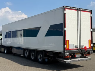 Schmitz Cargobull N/A 2017 - THERMO KING SLXi 300 / OV-Laadklep / Lift-AS image 6