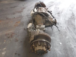 MAN N/A 2004 - HY-1350 03 / 3.700 immagine 4